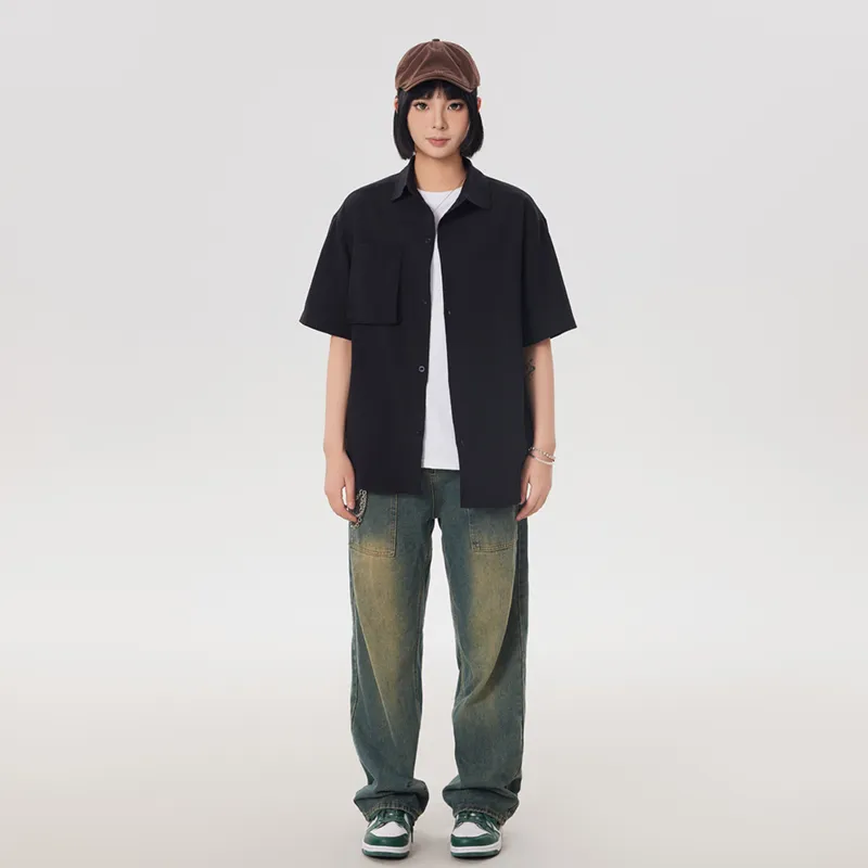 IGOI Shirts Unisex-6