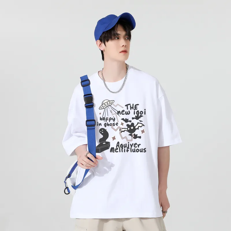 IGOI T-Shirts Unisex-8