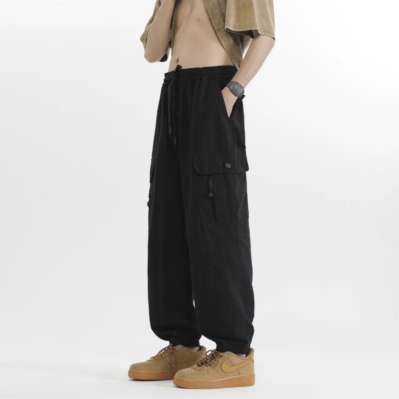 IGOI Casual Pants Unisex-3