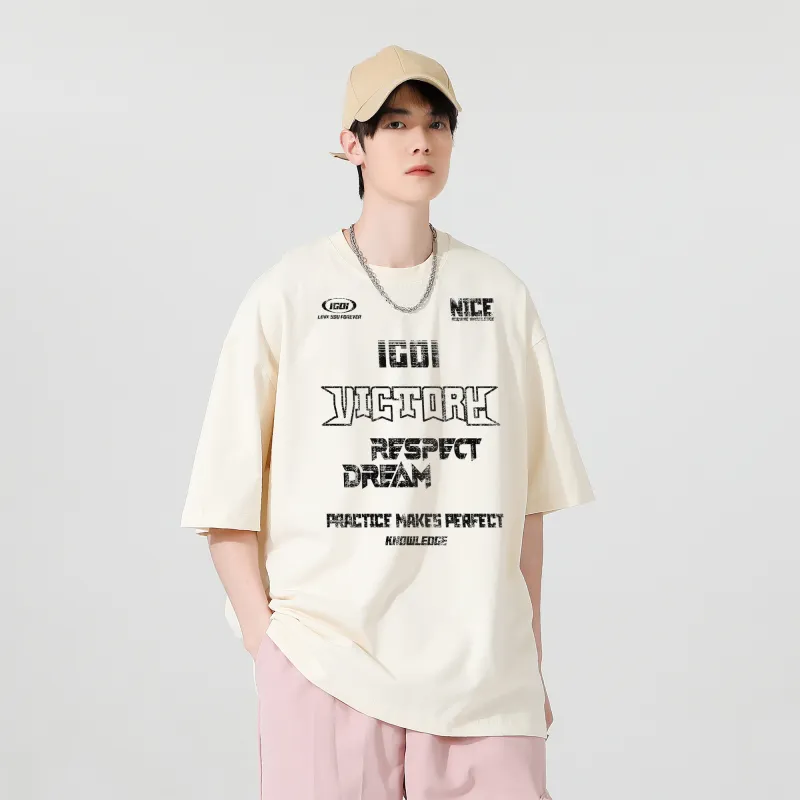 IGOI T Shirts Unisex-19