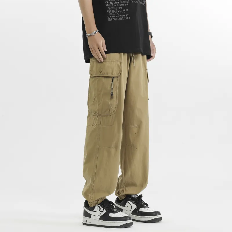 IGOI Casual Pants Unisex-24