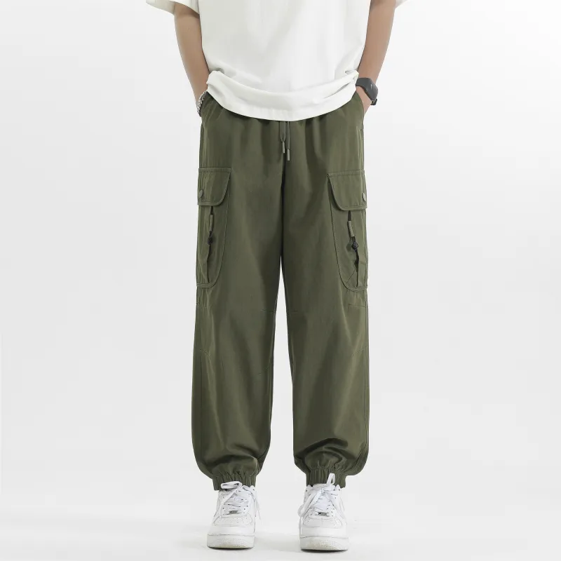 IGOI Casual Pants Unisex-16