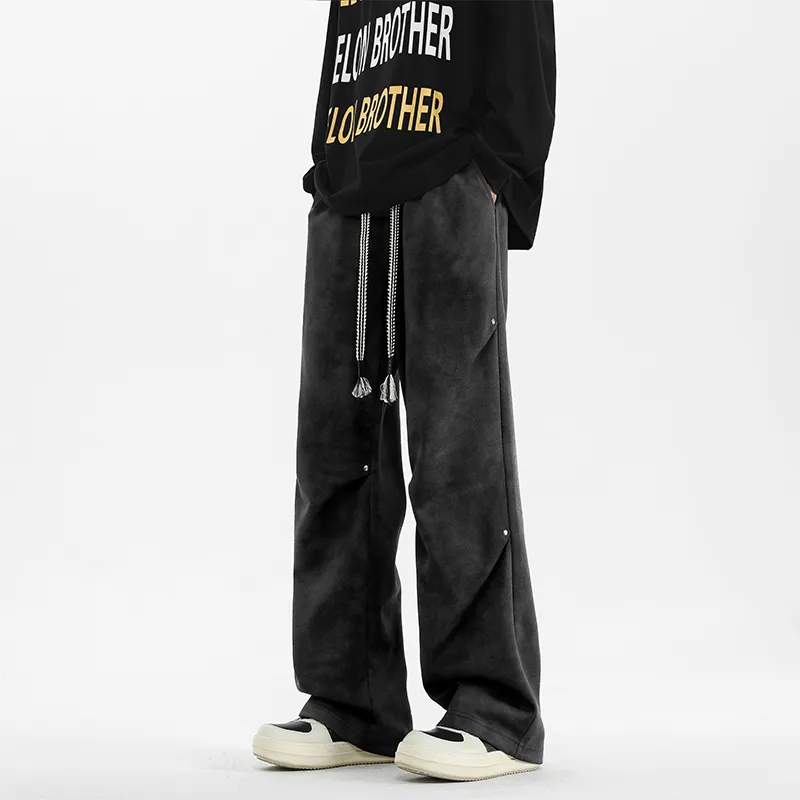 IGOI Casual Pants Unisex-10