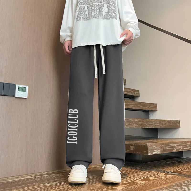 IGOI Casual Pants Unisex-10