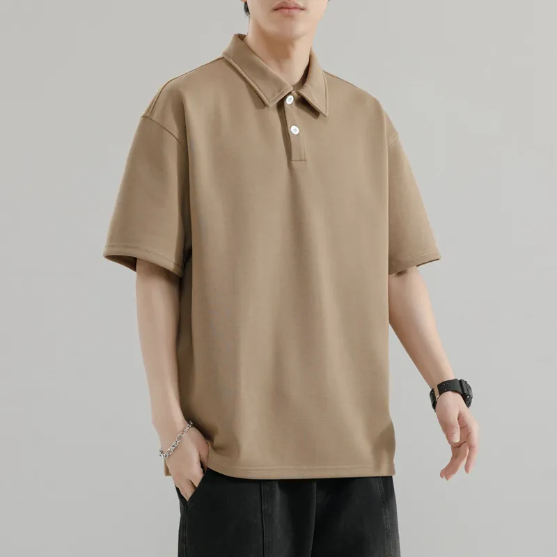 IGOI Polo Shirt Unisex Light Blue-66