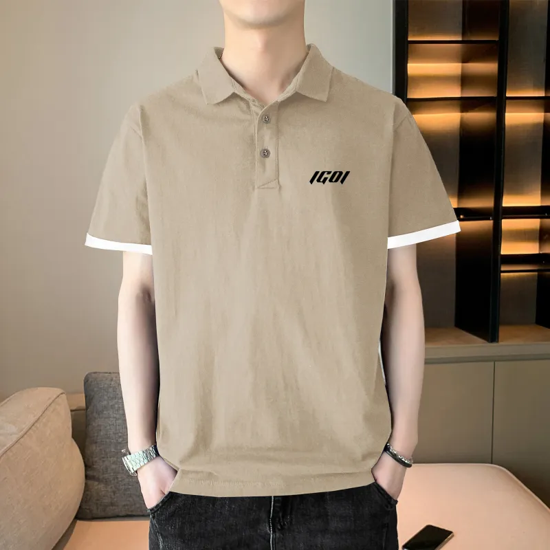 IGOI Polo Shirts Unisex-14