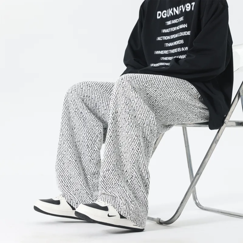 IGOI Casual Pants Unisex-17