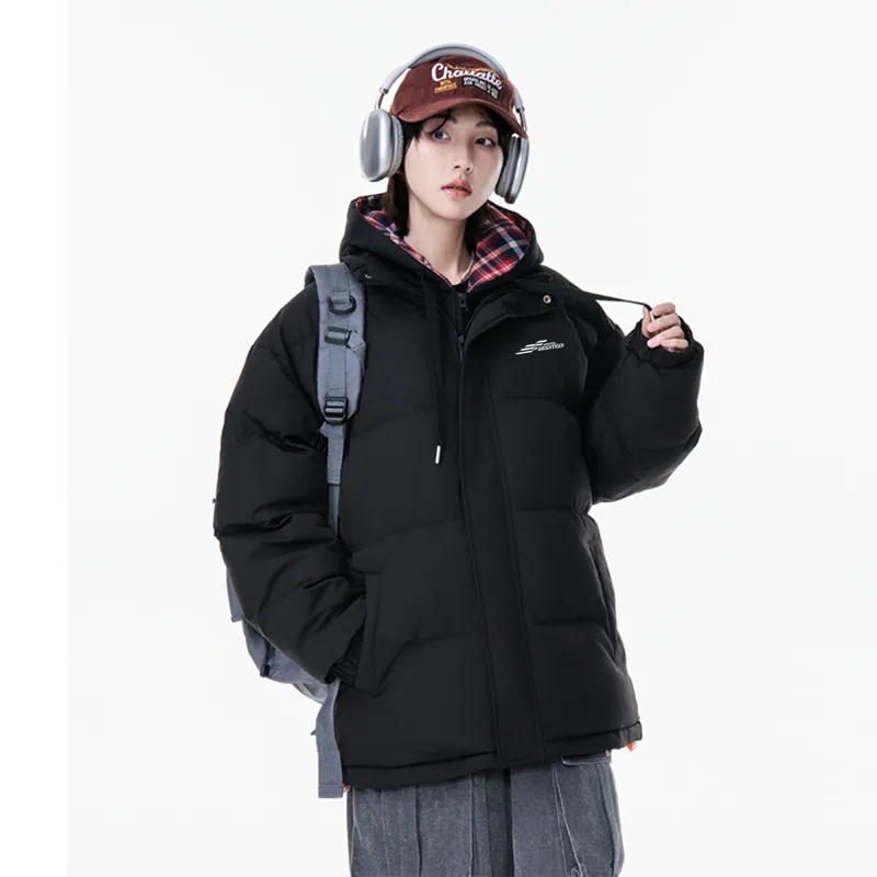 IGOI Puffer Jackets Unisex-5