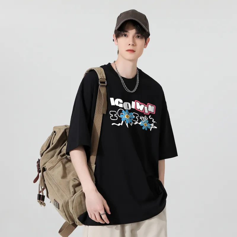IGOI T Shirts Unisex-2