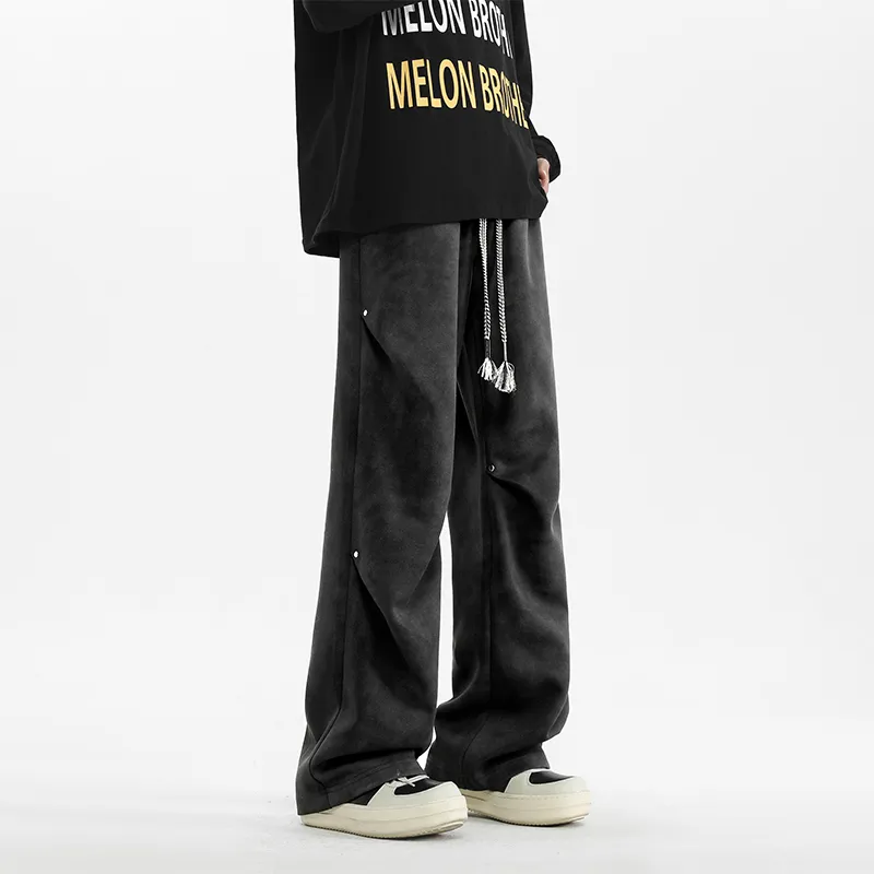 IGOI Casual Pants Unisex-8