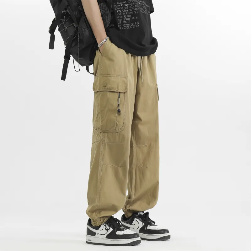 IGOI Casual Pants Unisex-25