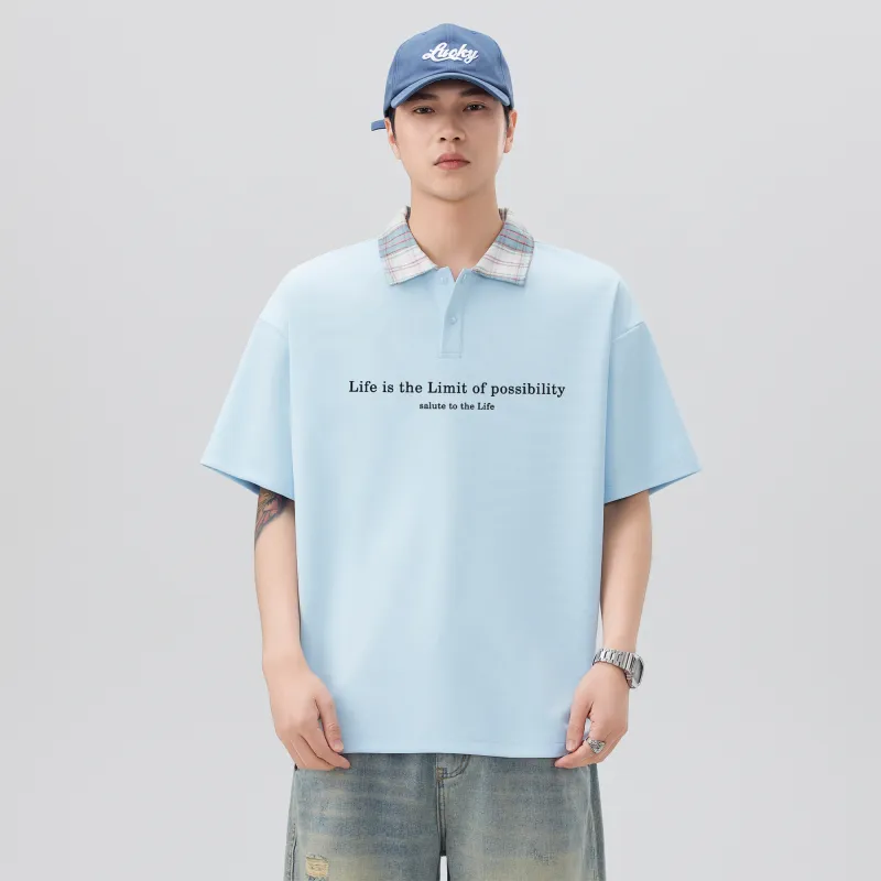 IGOI Polo Shirts Unisex-23
