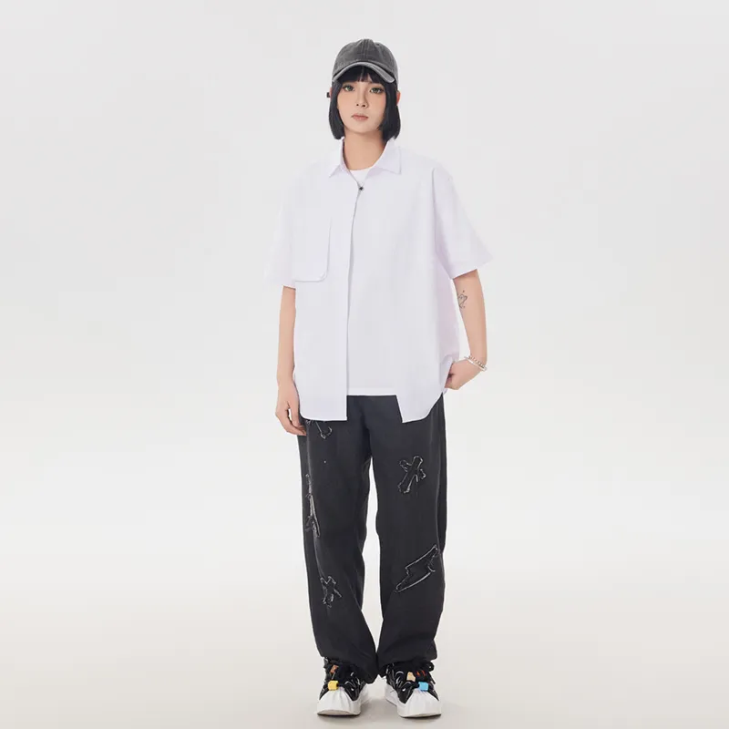 IGOI Shirts Unisex-10