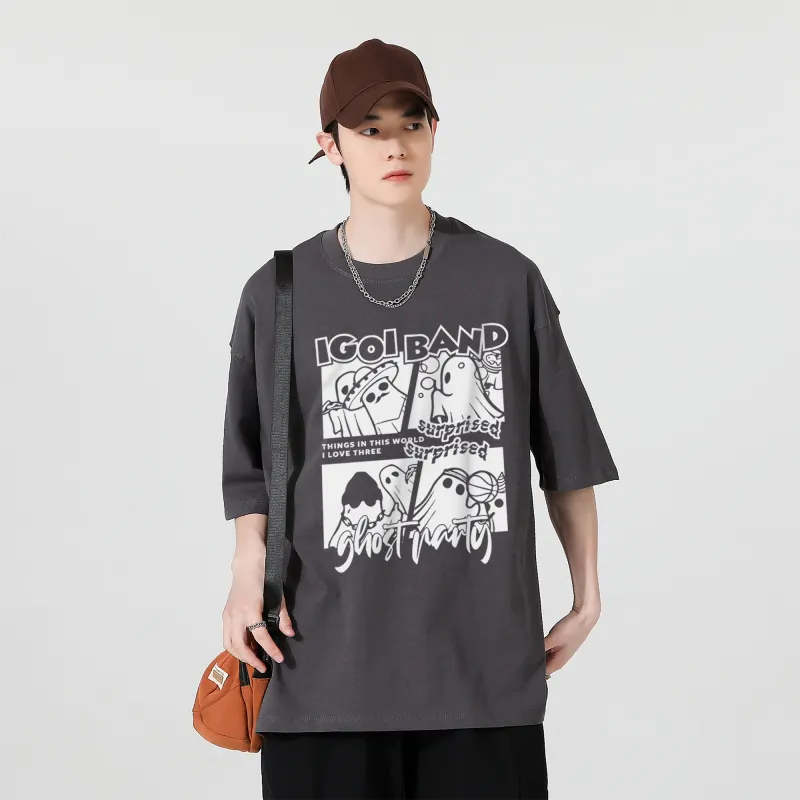IGOI T Shirts Unisex-12