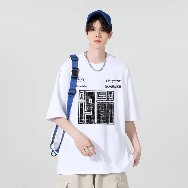 IGOI T Shirts Unisex-17
