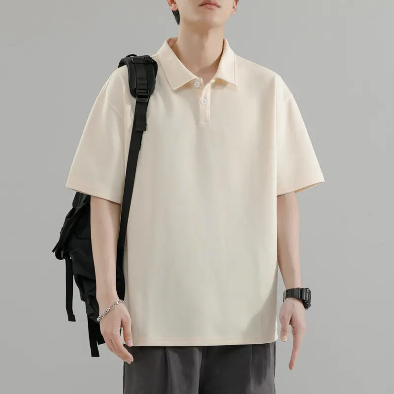 IGOI Polo Shirt Unisex Light Blue-56