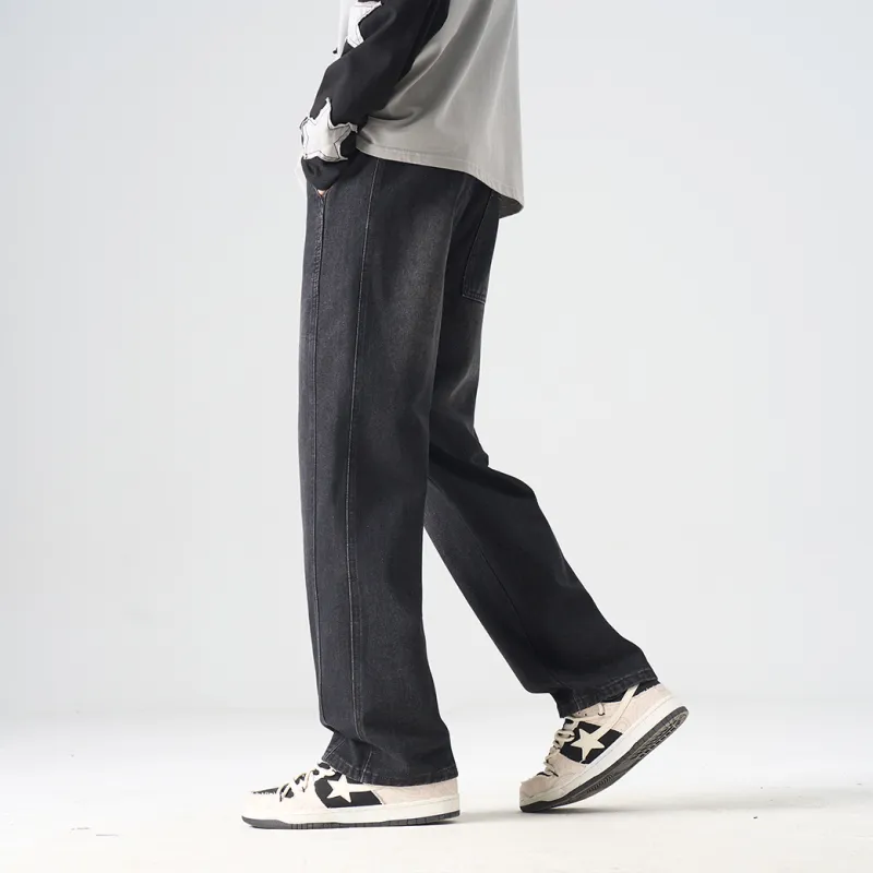 IGOI Jeans Unisex-5