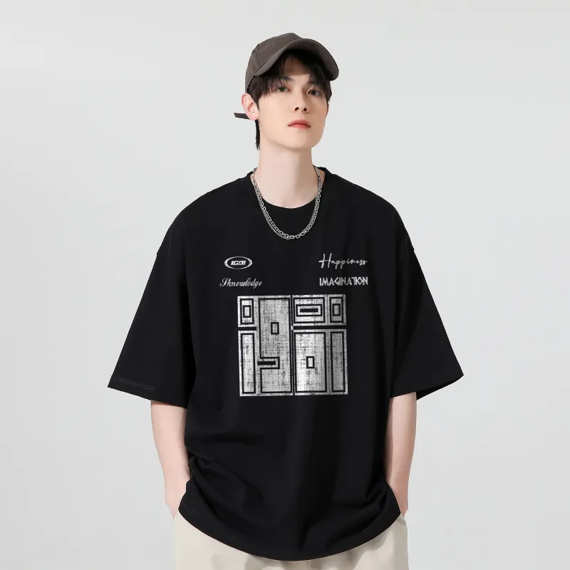 IGOI T Shirts Unisex-4