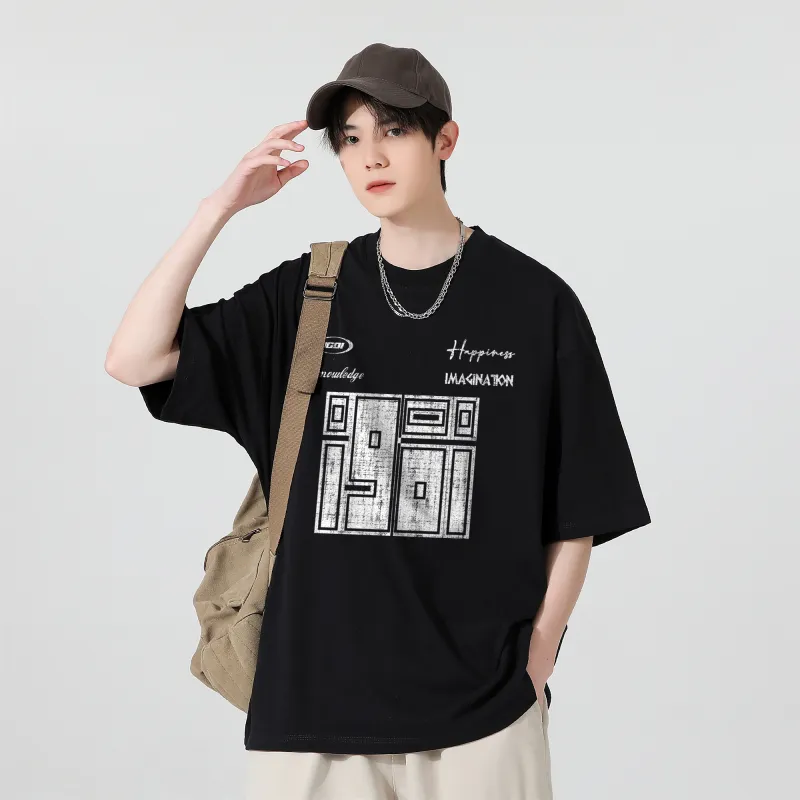 IGOI T Shirts Unisex-2