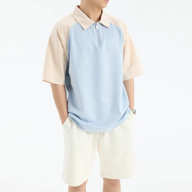 IGOI Polo Shirts Unisex-3
