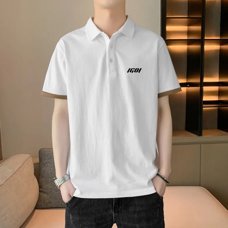 IGOI Polo Shirts Unisex-8