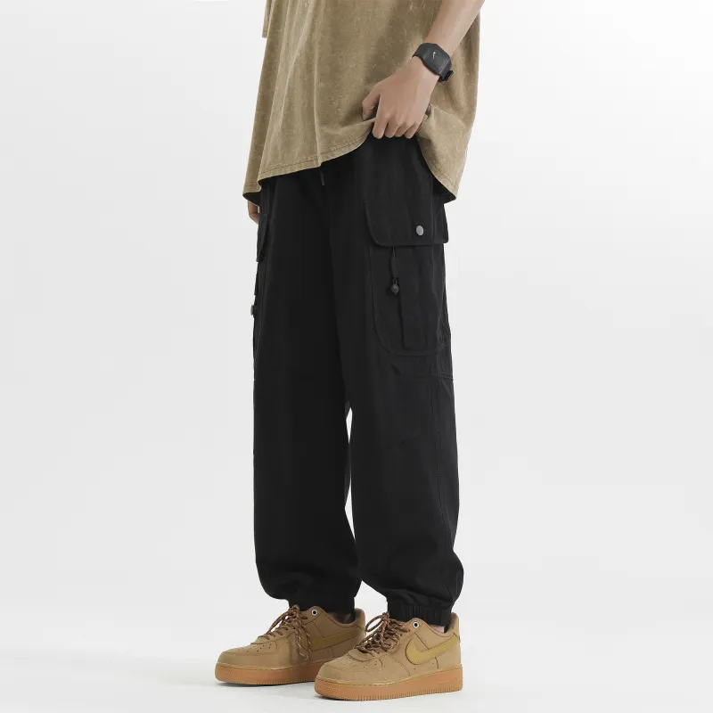IGOI Casual Pants Unisex-2
