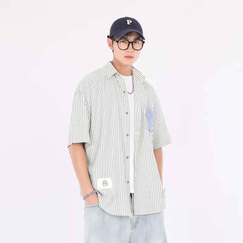 IGOI Shirts Unisex-11