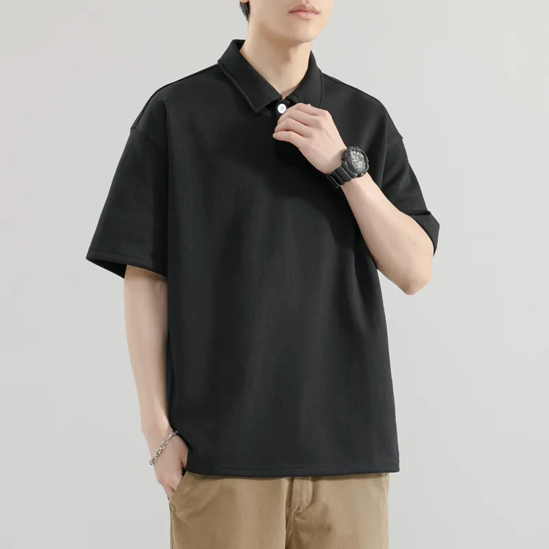 IGOI Polo Shirt Unisex Light Blue-14