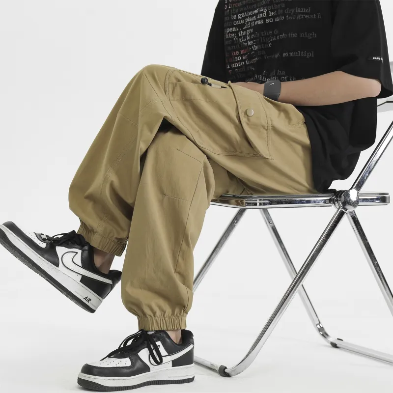 IGOI Casual Pants Unisex-26