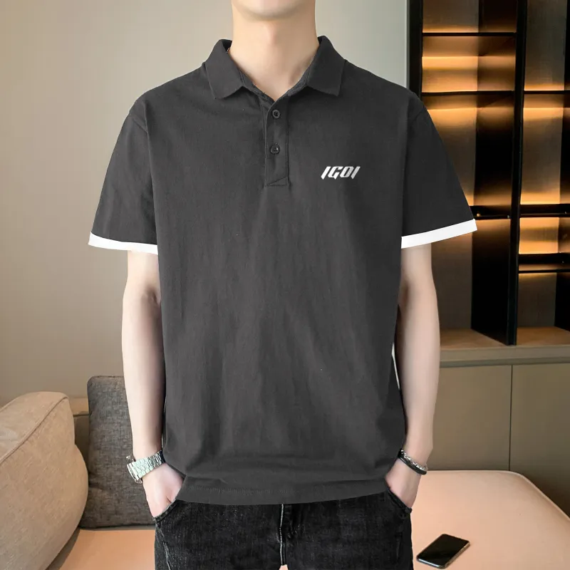 IGOI Polo Shirts Unisex-19