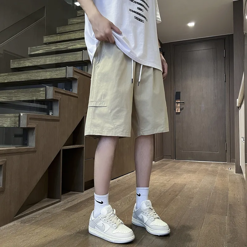 IGOI Casual Shorts Unisex-9