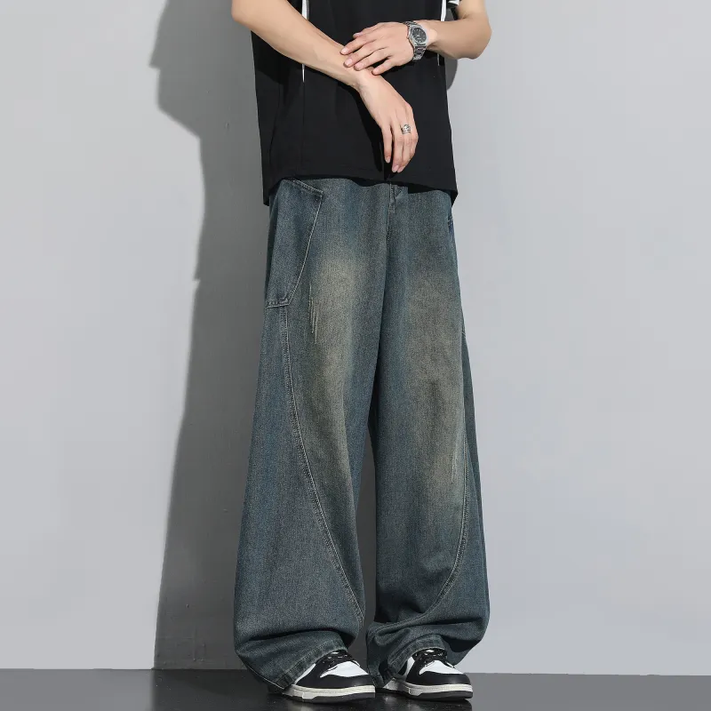 IGOI Jeans Unisex-11