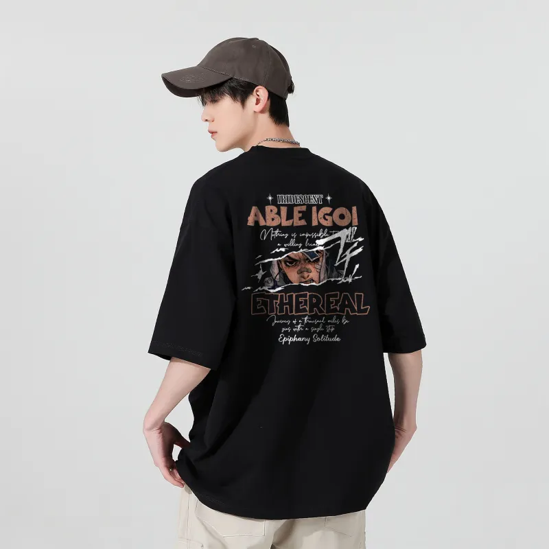IGOI T Shirts Unisex-4