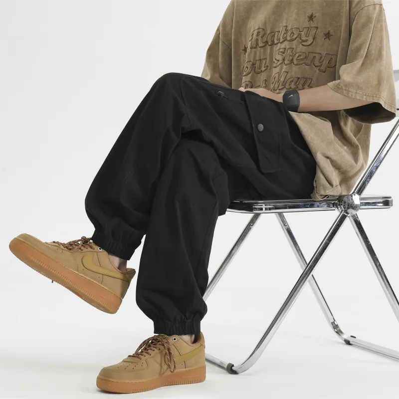 IGOI Casual Pants Unisex-6