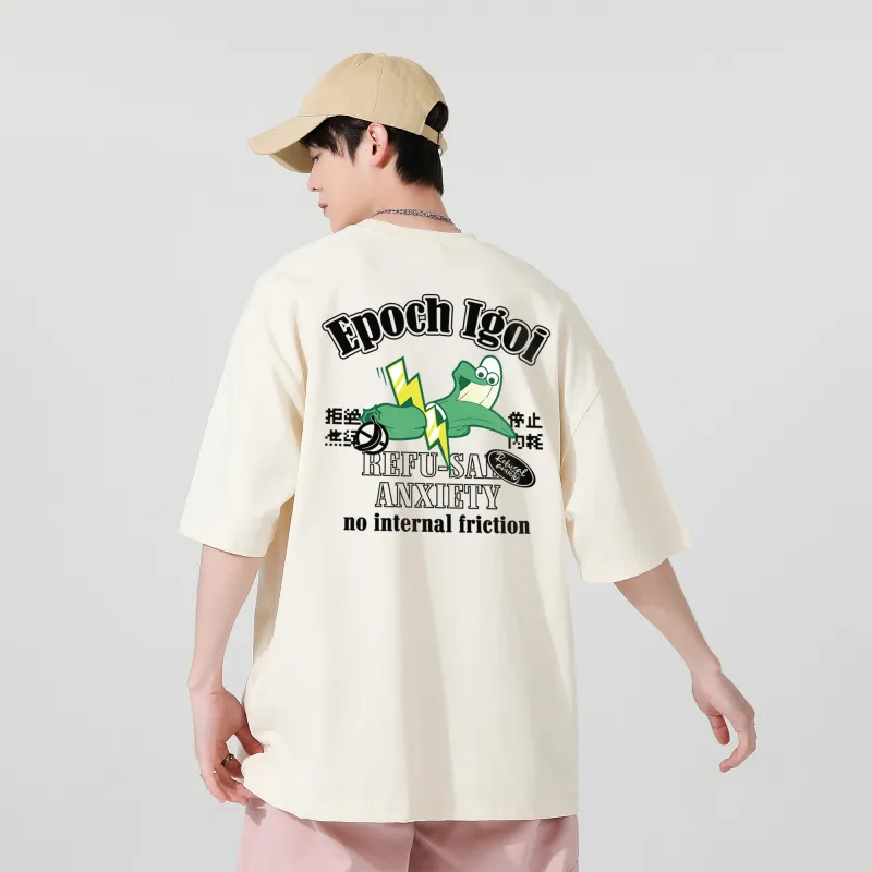 IGOI T-Shirts Unisex-14