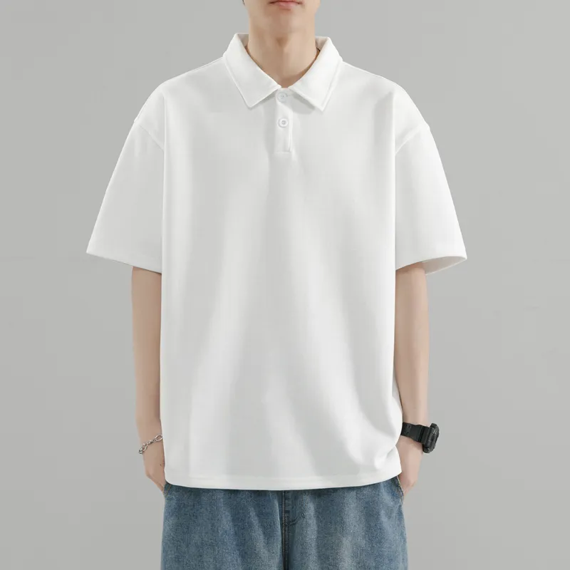IGOI Polo Shirt Unisex Light Blue-83