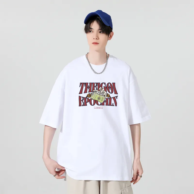 IGOI T-Shirts Unisex-8