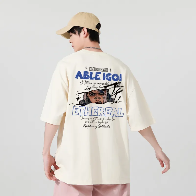 IGOI T Shirts Unisex-14