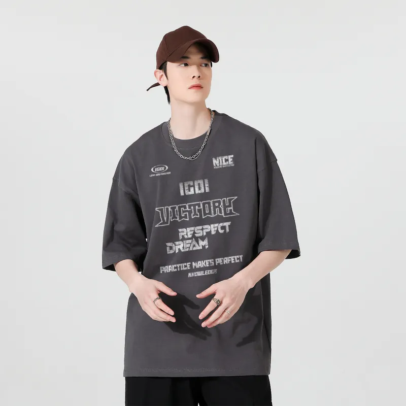 IGOI T Shirts Unisex-13