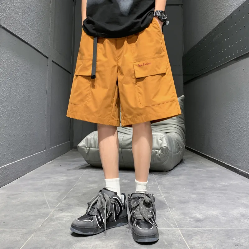 IGOI Casual Shorts Unisex-15
