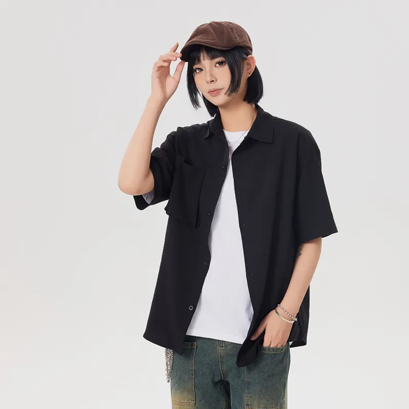 IGOI Shirts Unisex-2