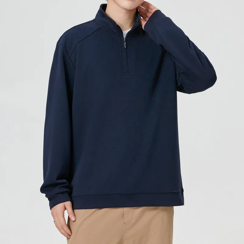 IGOI Sweatshirt Unisex Dark Blue-3