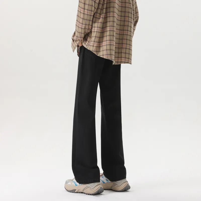 IGOI Jeans Unisex Black-3