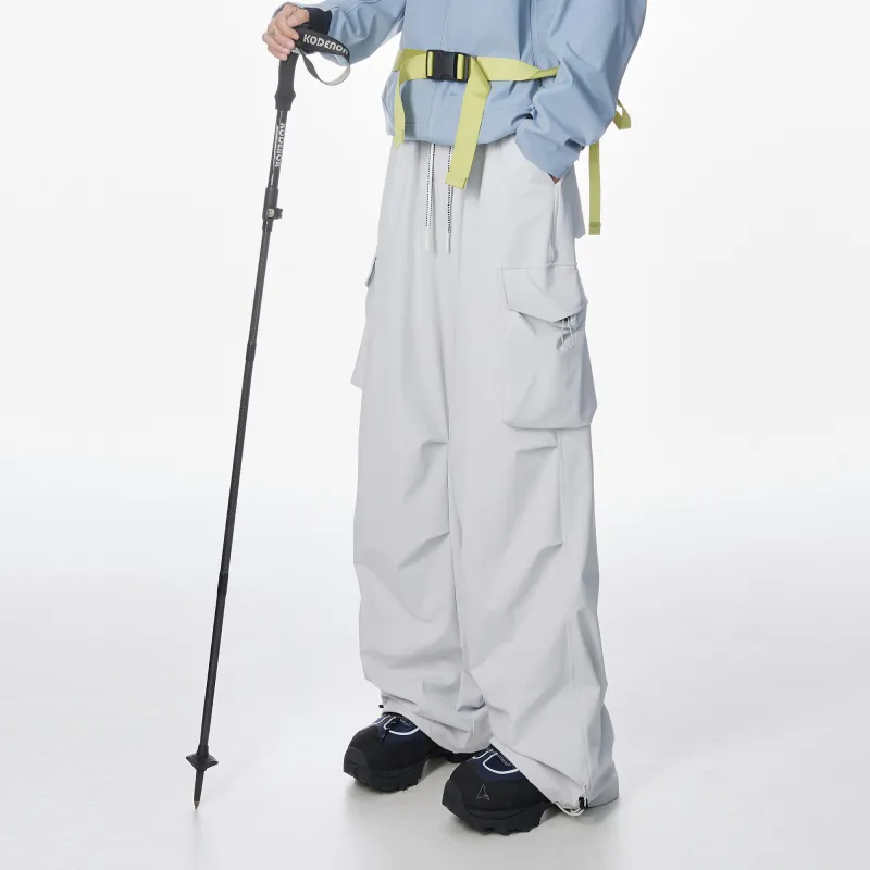 IGOI Casual Pants Unisex-16