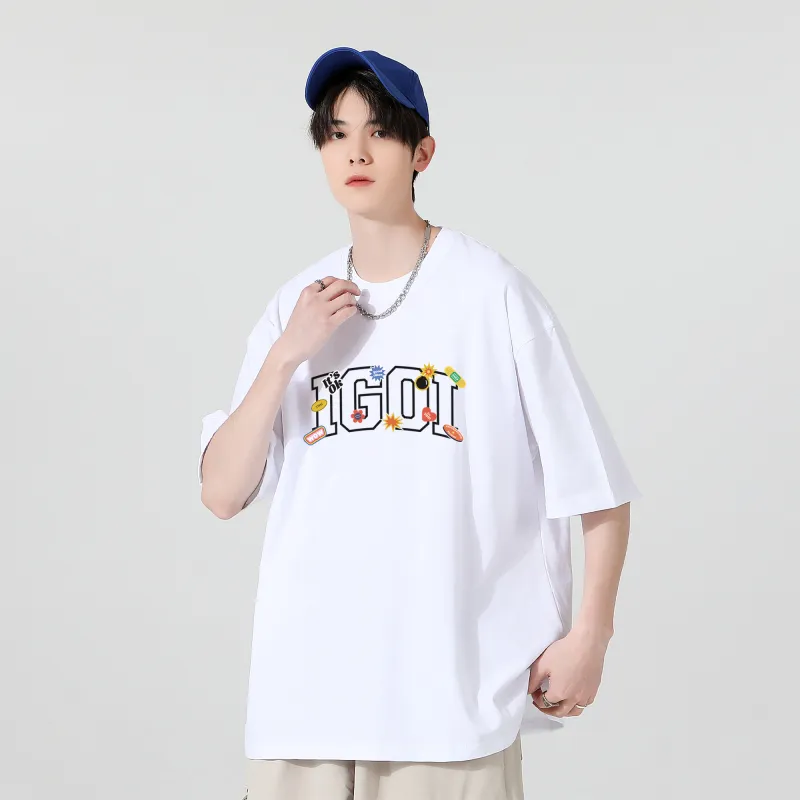 IGOI T Shirts Unisex-8