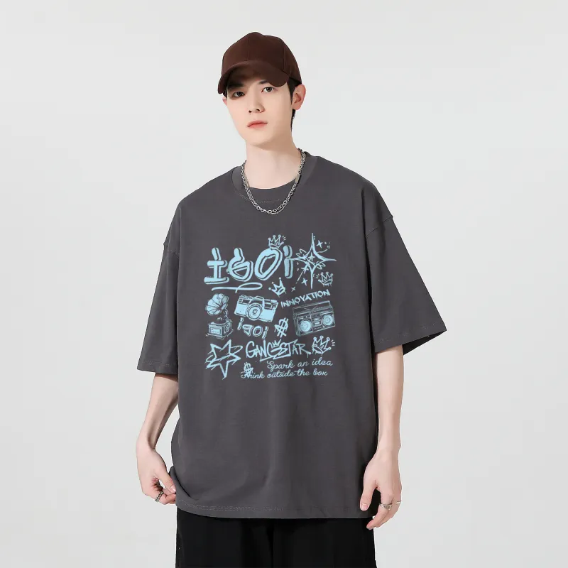 IGOI Casual Sportswear Unisex-26