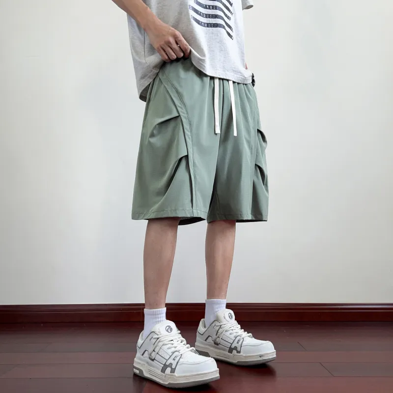 IGOI Casual Shorts Unisex-16