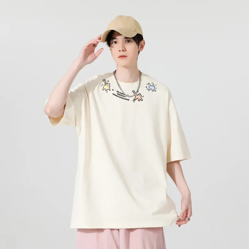 IGOI T Shirts Unisex-13