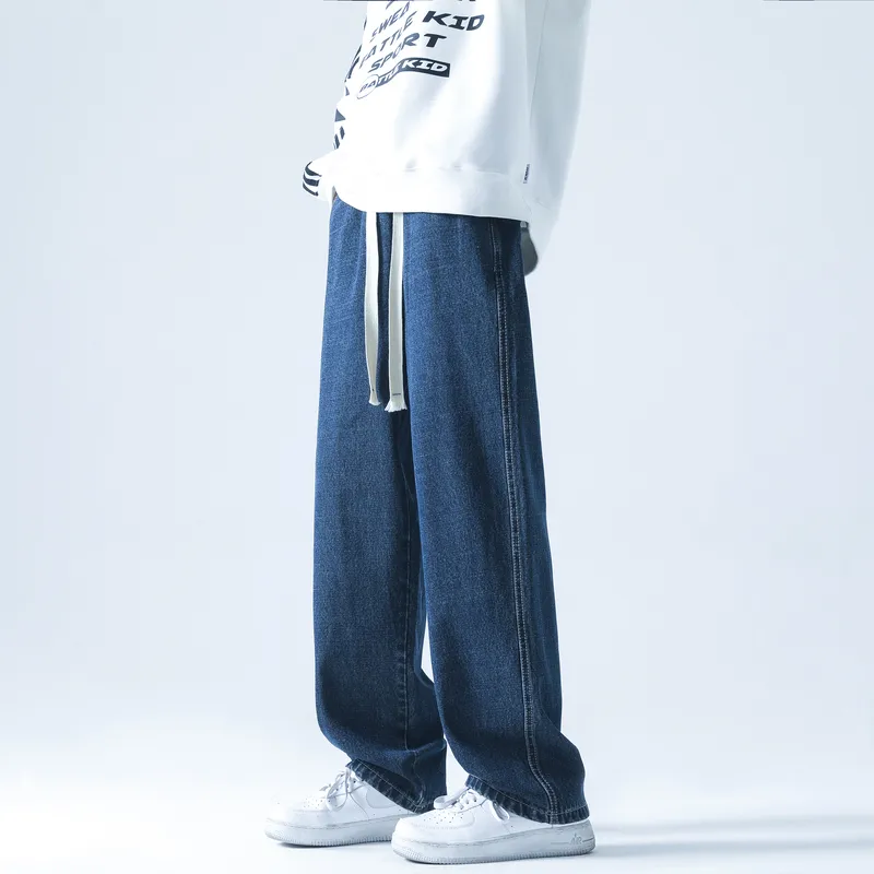 IGOI Jeans Unisex-19