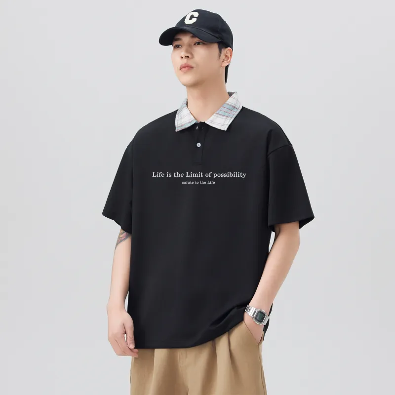IGOI Polo Shirts Unisex-4